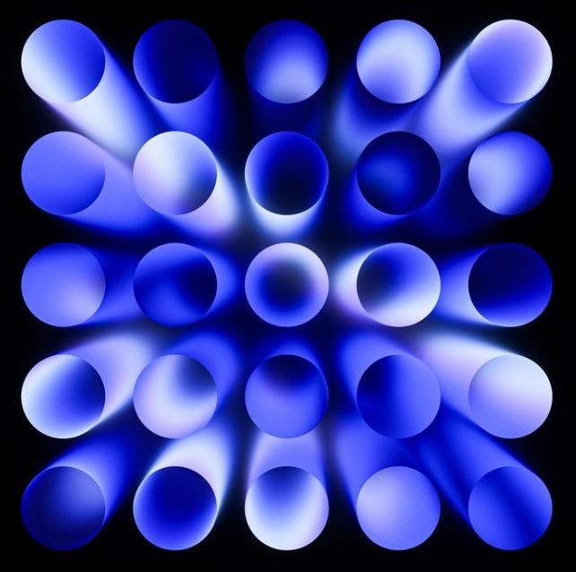 3D visualization of pain dimensions